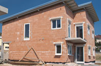 Bosherston home extensions
