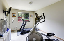 Bosherston home gym construction leads