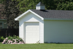 Bosherston outbuilding construction costs